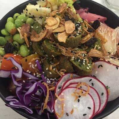 Aloha Boys Poke, Salad & Juice Bar