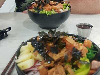 Aloha Boys Poke, Salad & Juice Bar