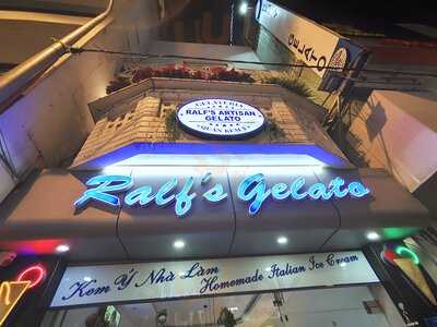 Ralf's Artisan Gelato