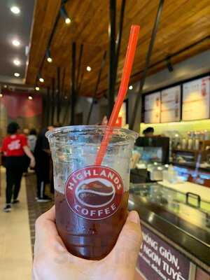 Highlands Coffee