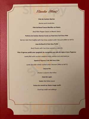 Nhà Hàng Trois Gourmands