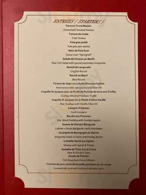 Nhà Hàng Trois Gourmands