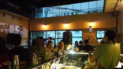 The Tipsy Cow Saigon - Cocktails & Kitchen