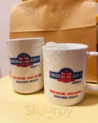 Union Jacks Fish & Chips