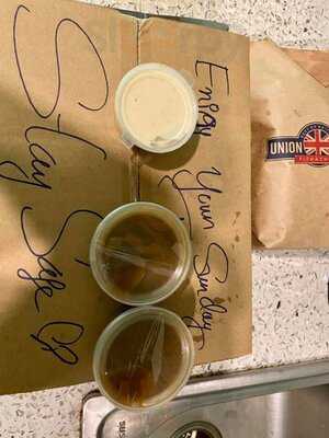 Union Jacks Fish & Chips