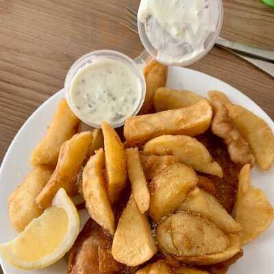 Union Jacks Fish & Chips