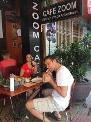 Cafe Zoom