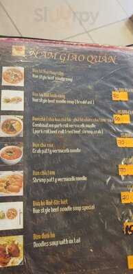 Bún Bò Huế Nam Giao