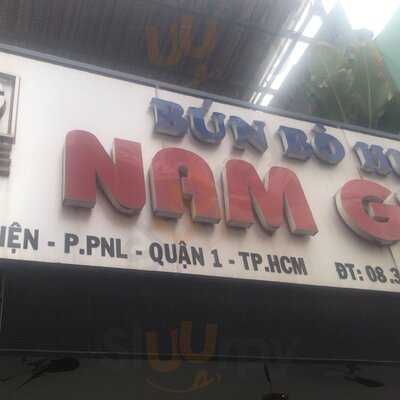 Bún Bò Huế Nam Giao