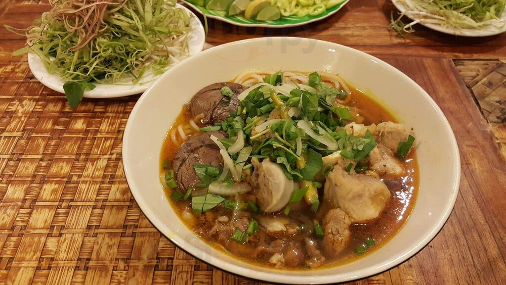 Bún Bò Huế Nam Giao