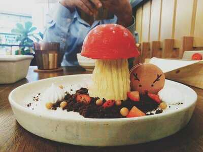 Morico - Modern Japanese Restaurant Cafe