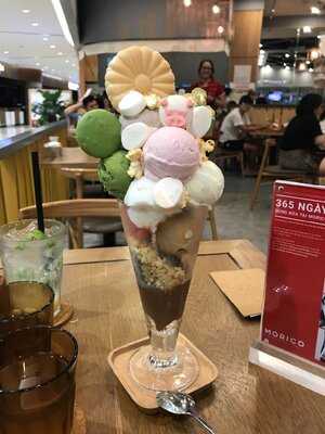 Morico - Modern Japanese Restaurant Cafe