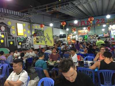 Quán Ăn Gia Đình 22