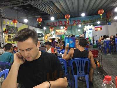 Quán Ăn Gia Đình 22