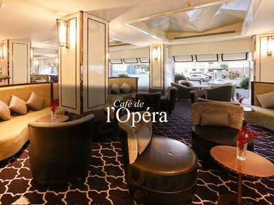 Cafe De L’opera
