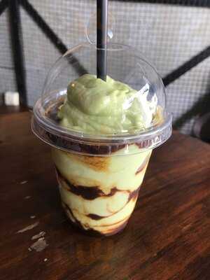 Quán Cà Phê Tractor