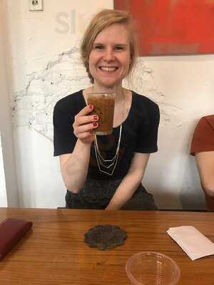 Quán Cà Phê Tractor