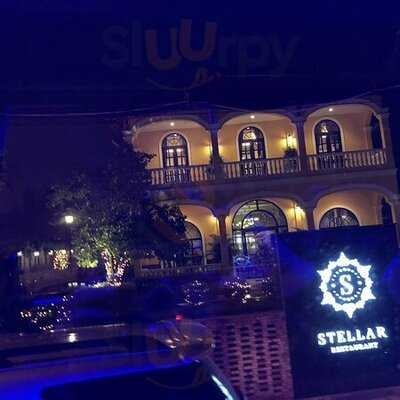 Nhà Hàng Stellar