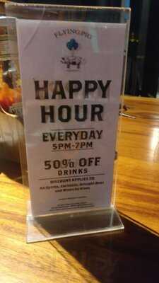 Flying Pig Saigon