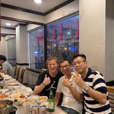 Nhà Hàng Hàn Quốc Choi Go Jip