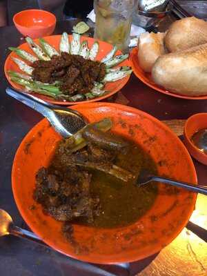 Musa - Cà Ri Ấn Độ