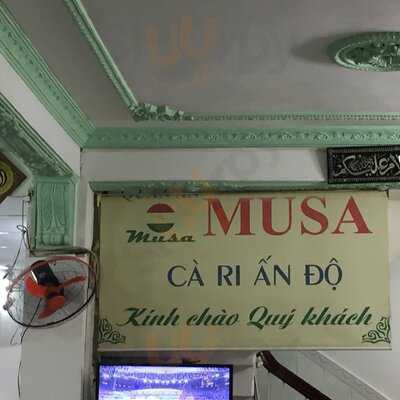 Musa - Cà Ri Ấn Độ