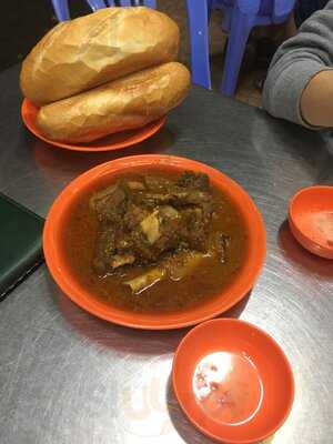 Musa - Cà Ri Ấn Độ