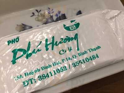 Quán Phở Phú Hương