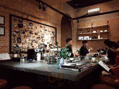 The Hummingbird Cafe Saigon