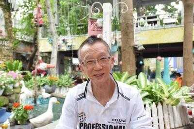 Quán Cafe City House