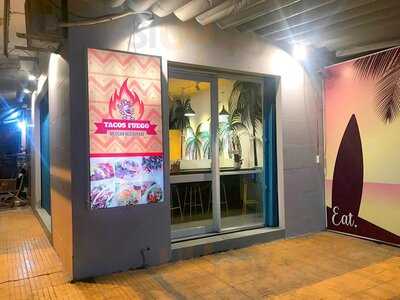 Tacos Fuego