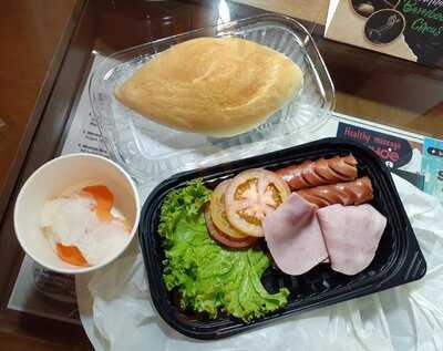 Bready Bánh Mì Tươi