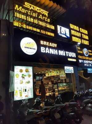 Bready Bánh Mì Tươi
