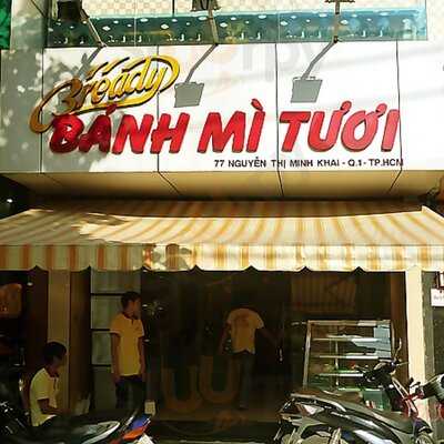 Bready Bánh Mì Tươi