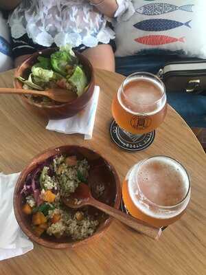 Aloha Poke And Beer