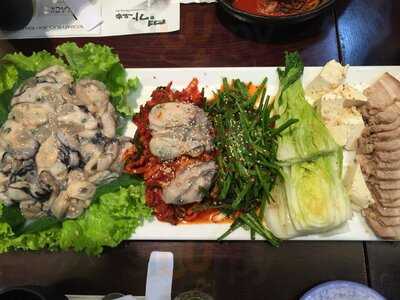 Myung Ga Korean Restaurant
