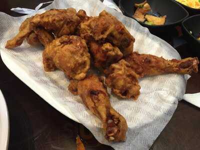 Myung Ga Korean Restaurant