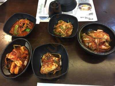 Myung Ga Korean Restaurant
