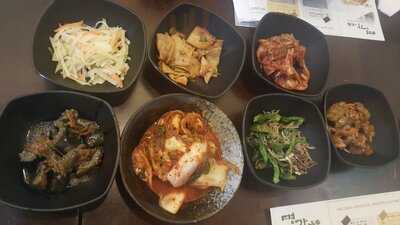Myung Ga Korean Restaurant