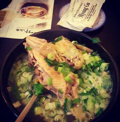 Myung Ga Korean Restaurant