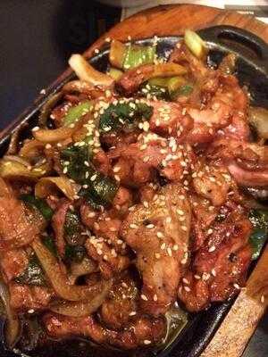 Myung Ga Korean Restaurant