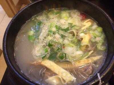 Myung Ga Korean Restaurant