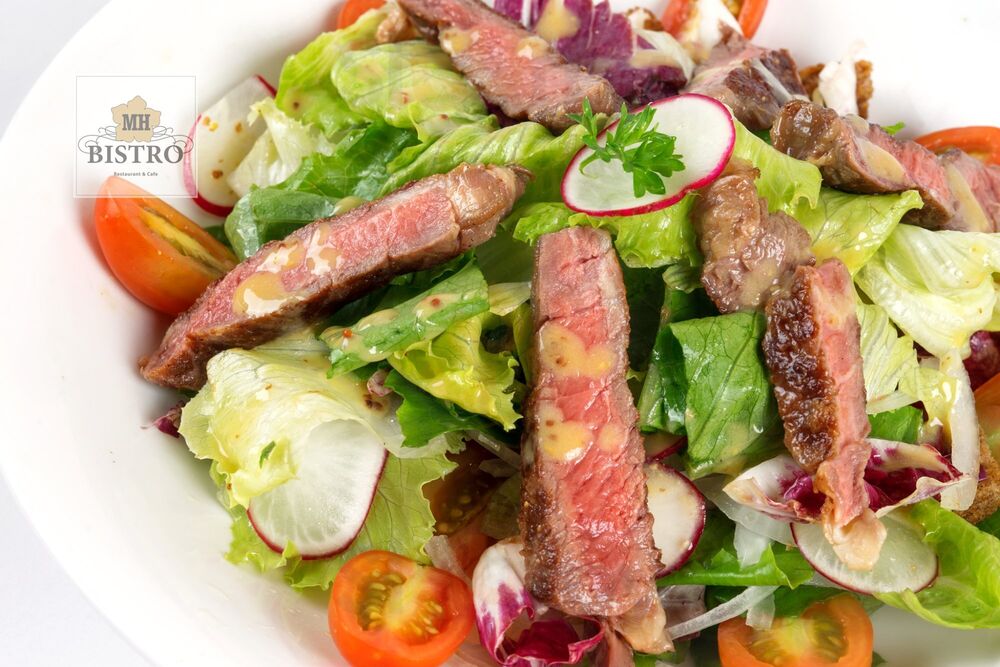 Nhà Hàng Mh Bistro