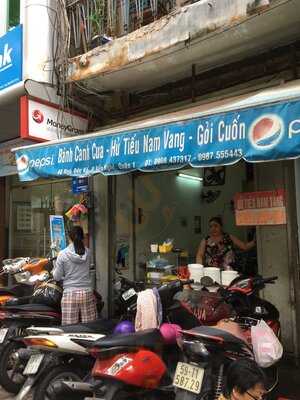 Banh Canh Cua, Goi Cuon Cha Gio