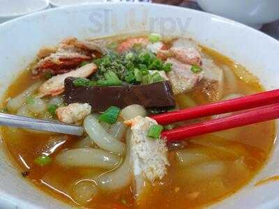 Banh Canh Cua, Goi Cuon Cha Gio