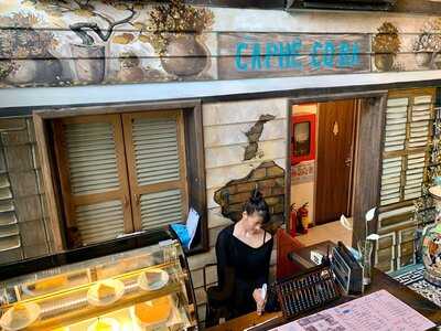 Cà Phê Cô Ba Đồng Khởi Rooftop