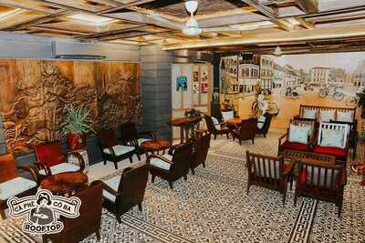 Cà Phê Cô Ba Đồng Khởi Rooftop