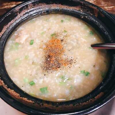 Cháo Sườn Chú Chen