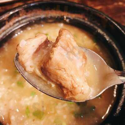 Cháo Sườn Chú Chen