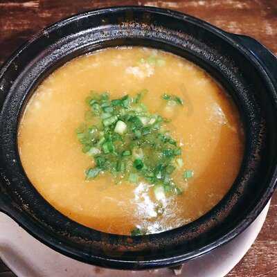 Cháo Sườn Chú Chen